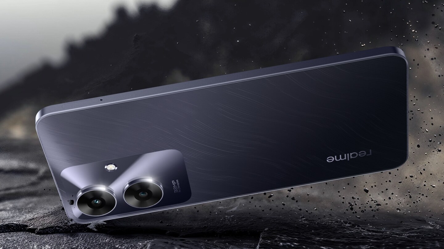 Realme C75, Realme C71 se lanzará en India el 25 de marzo; Opciones de colores, ram y almacenamiento con propina