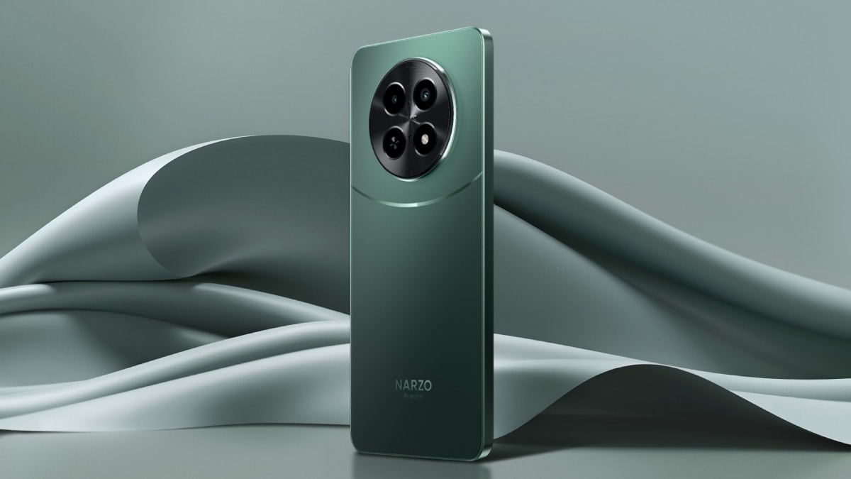 Realme Narzo 80X 5G India Variant RAM, configuraciones de almacenamiento y opciones de color filtradas