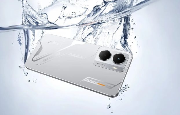 Realme P3 Ultra 5G con MediaTek Dimensity 8350 Ultra SoC lanzado en India junto con Realme P3 5G