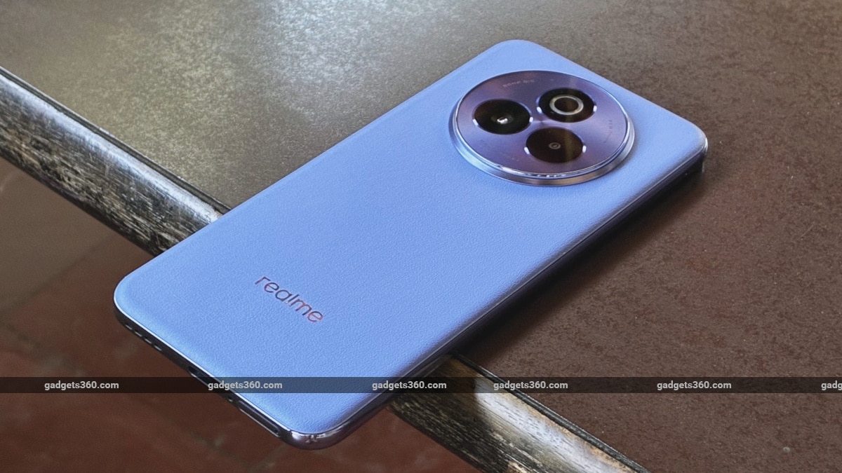 Realme P3 Pro Review: una buena actualización que no se destaca
