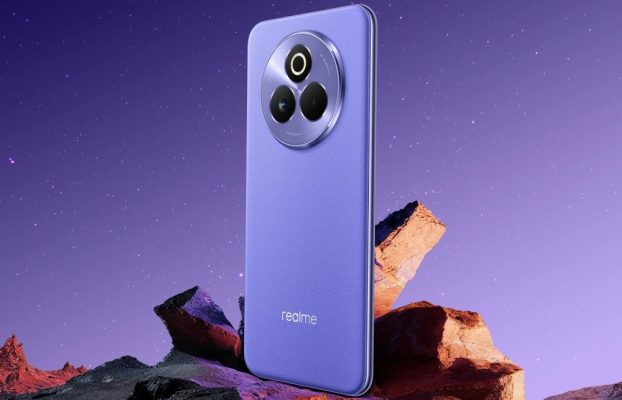 Realme P3 Ultra con SOC de la serie MediaTek Dimensity 8300 Spotted on Geekbench