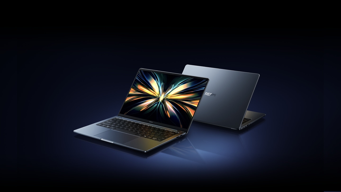 Redmi Book Pro 16, Redmi Book Pro 14 (2025) con el procesador UP hasta Intel Core Ultra 7 255H lanzado