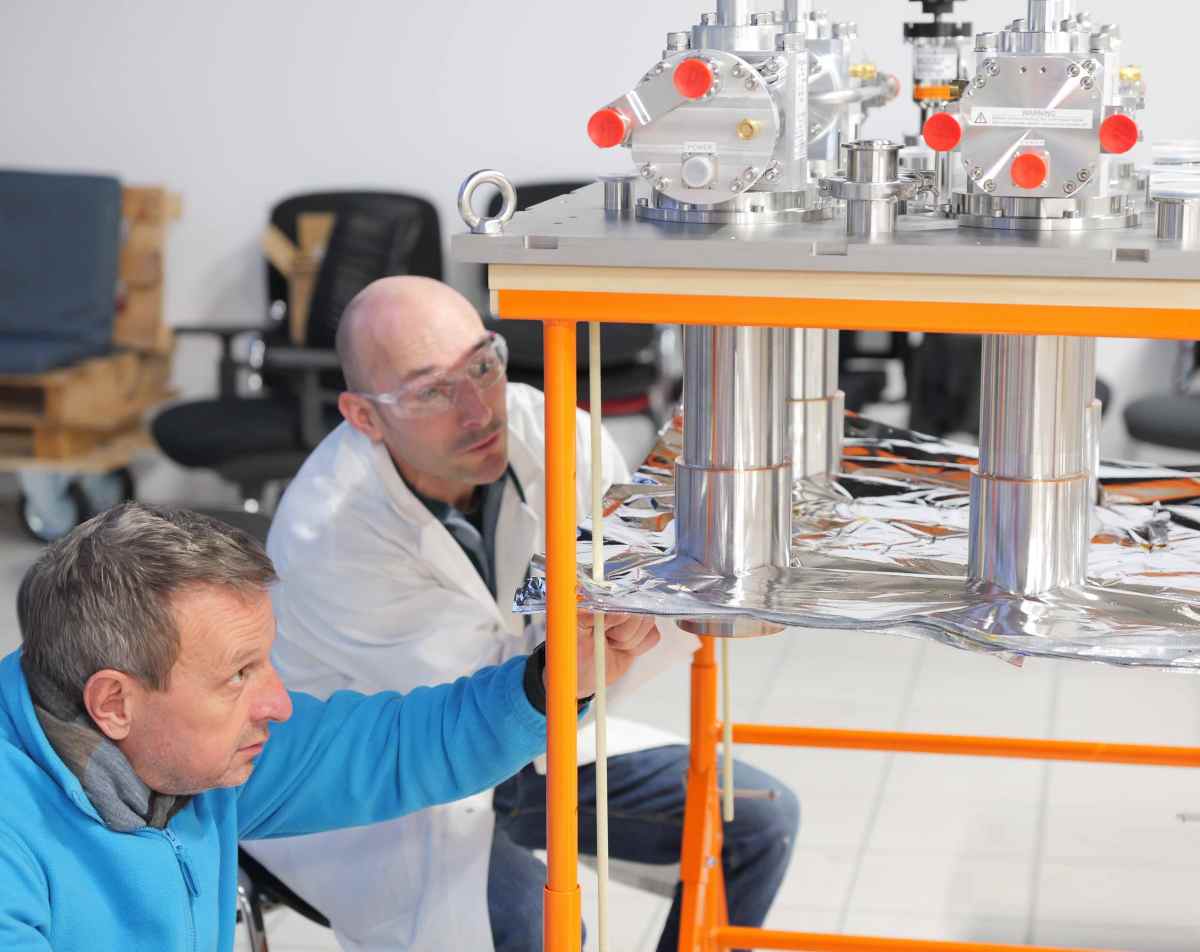 Renaissance Fusion recauda 32 millones de euros para simplificar radicalmente reactores de fusión complejos