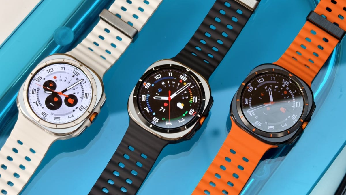Alerta de oferta: ahorre hasta $ 480 en el Samsung Galaxy Watch Ultra, además obtenga una banda de reloj gratis