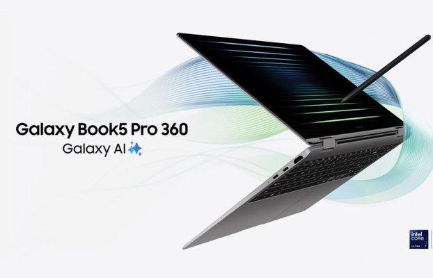 Samsung Galaxy Book 5 Pro, Galaxy Book 5 Pro 360 y Galaxy Book 5 360 Pre-Reservaciones se abren antes del lanzamiento