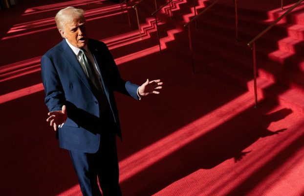 La agresión de Trump agria a Europa en los gigantes de las nubes de EE. UU.