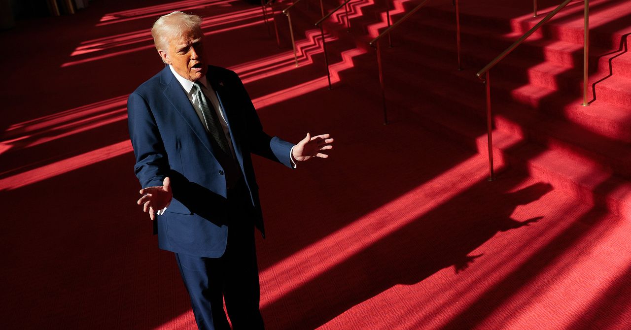 La agresión de Trump agria a Europa en los gigantes de las nubes de EE. UU.