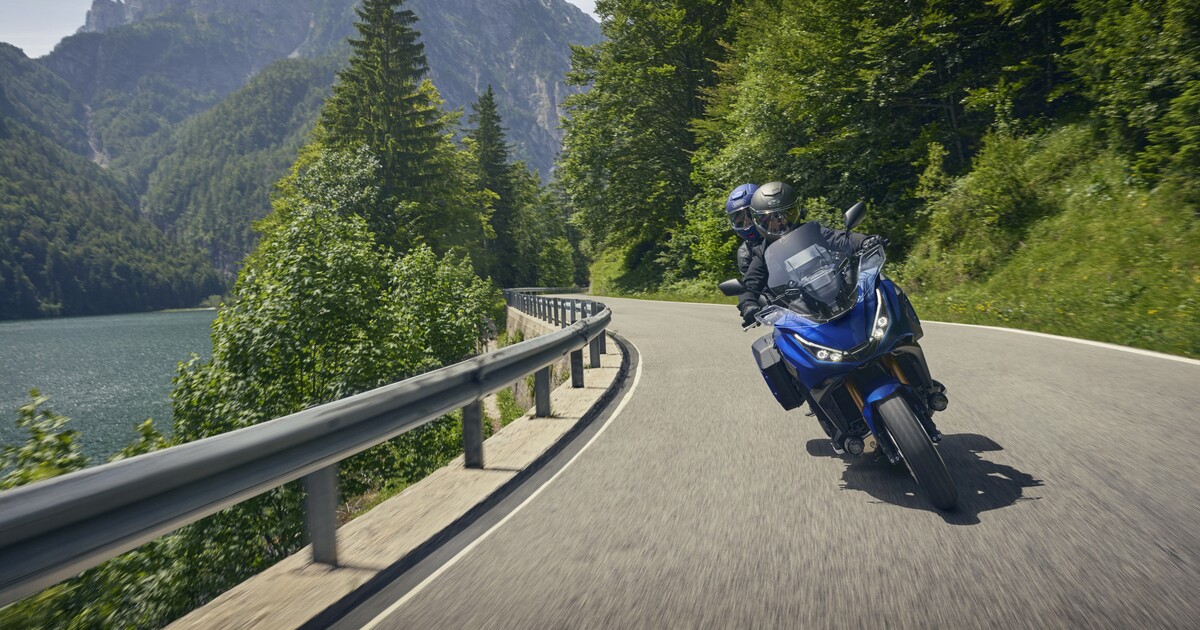 Honda finalmente trae su nuevo Sport-Tourer a América, el NT1100