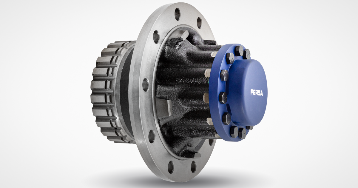 Wheel Hub Innovation ahorra un consumo de combustible 3-7% en la prueba de camiones