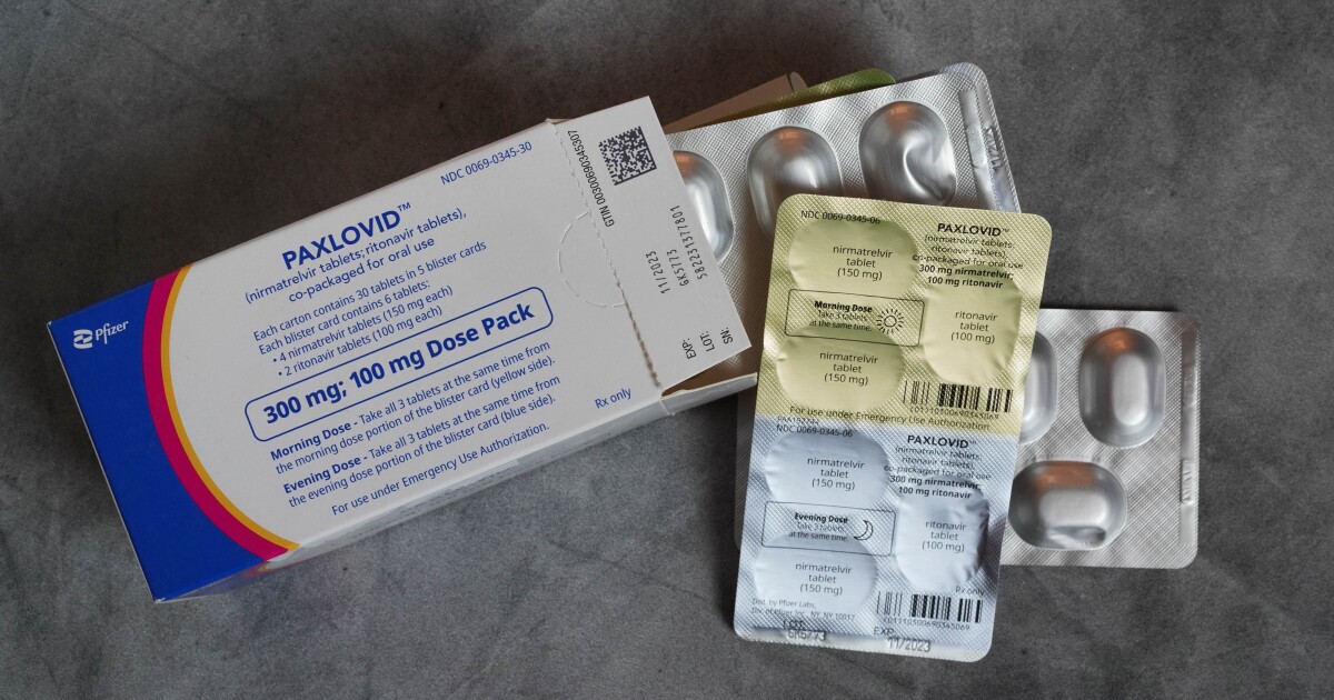 Next Gen Covid Antiviral en los ensayos humanos finales