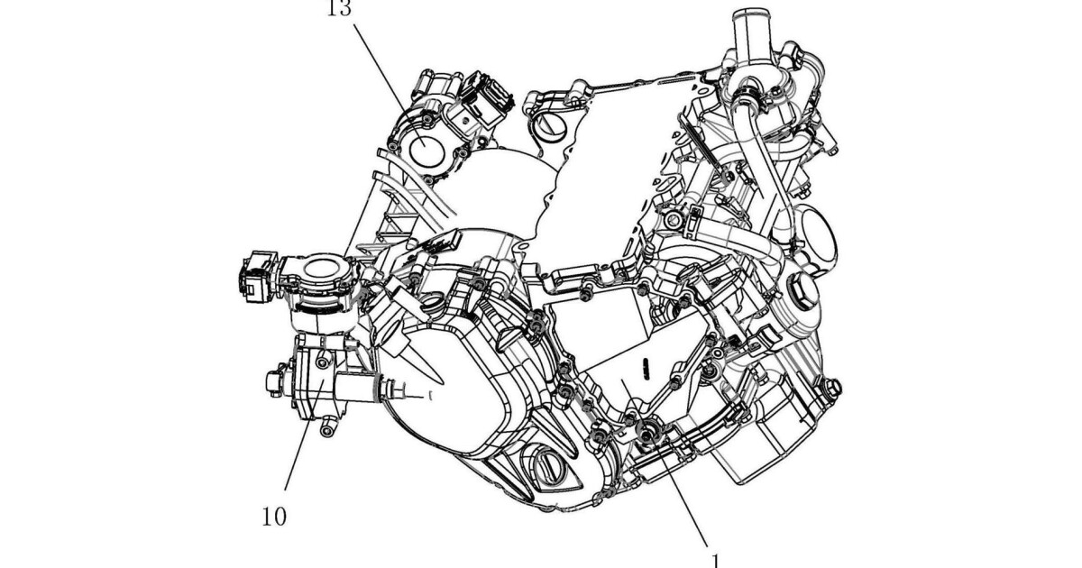 El próximo triple de Qjmotor podría significar problemas para Triumph y Yamaha