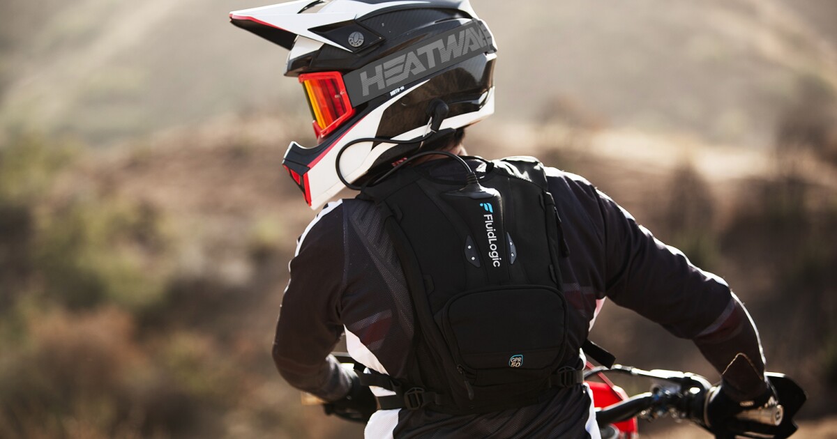 Smart Electric Hydration Paquete de dosis de agua según sea necesario