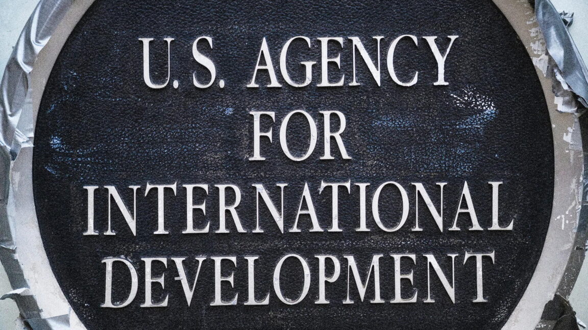 El plan Blockchain de la administración Trump para USAID es un verdadero rasguño de la cabeza