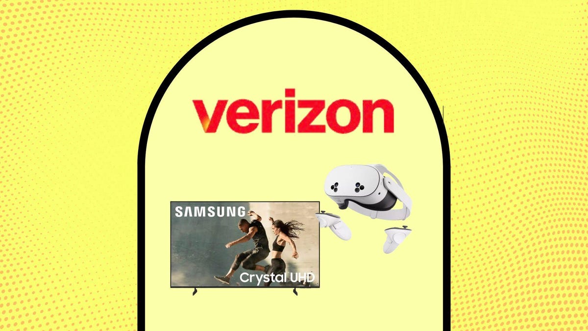 Regístrese para un plan de Internet de Verizon 5G Home y obtenga un televisor Samsung gratis, así es como es cómo