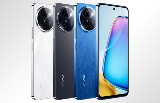 Vivo Y300i Design, características clave de la superficie en línea a través del sitio web de Telecom de China