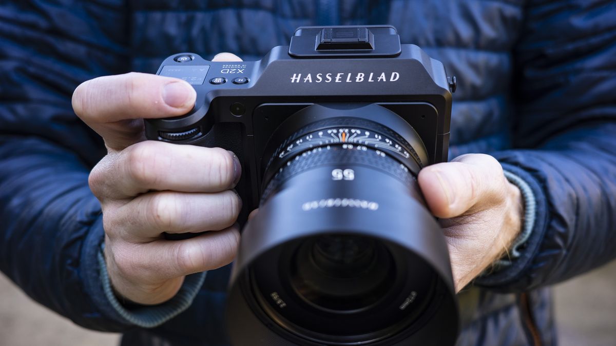 La cámara de mi sueño Hasselblad está recibiendo una secuela pronto, según las nuevas filtraciones: aquí hay 5 actualizaciones que espero