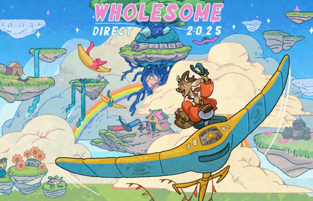 Wholeom Direct 2025 se estrenará el 7 de junio