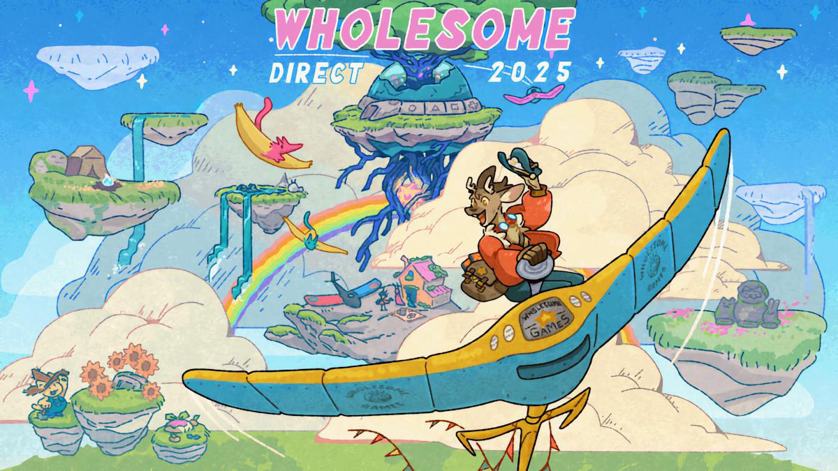 Wholeom Direct 2025 se estrenará el 7 de junio