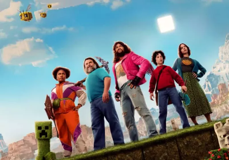 Las primeras críticas de una película de Minecraft sugieren que es mejor de lo esperado