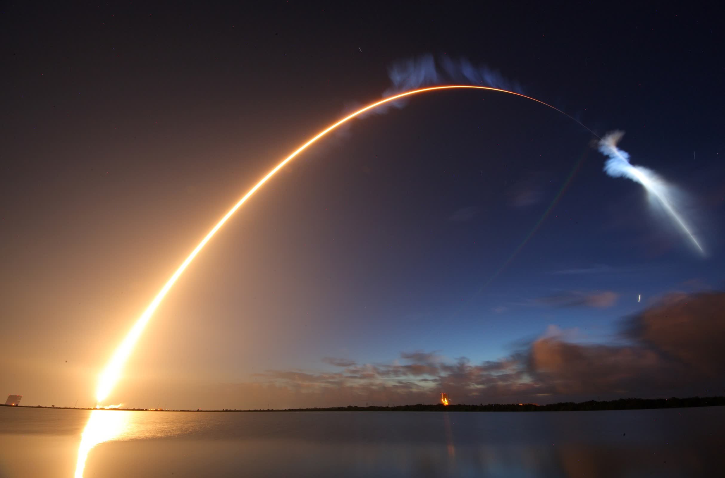Space Force otorga $ 13.7 mil millones en contratos a SpaceX y otros dos por misiones de seguridad nacional