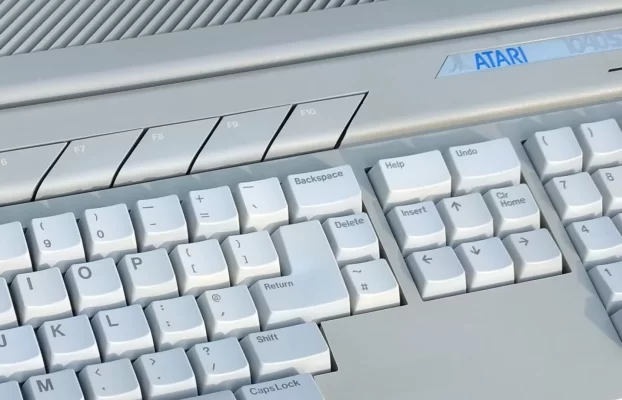El Atari St era ocho años demasiado temprano para la fatalidad, pero ya no