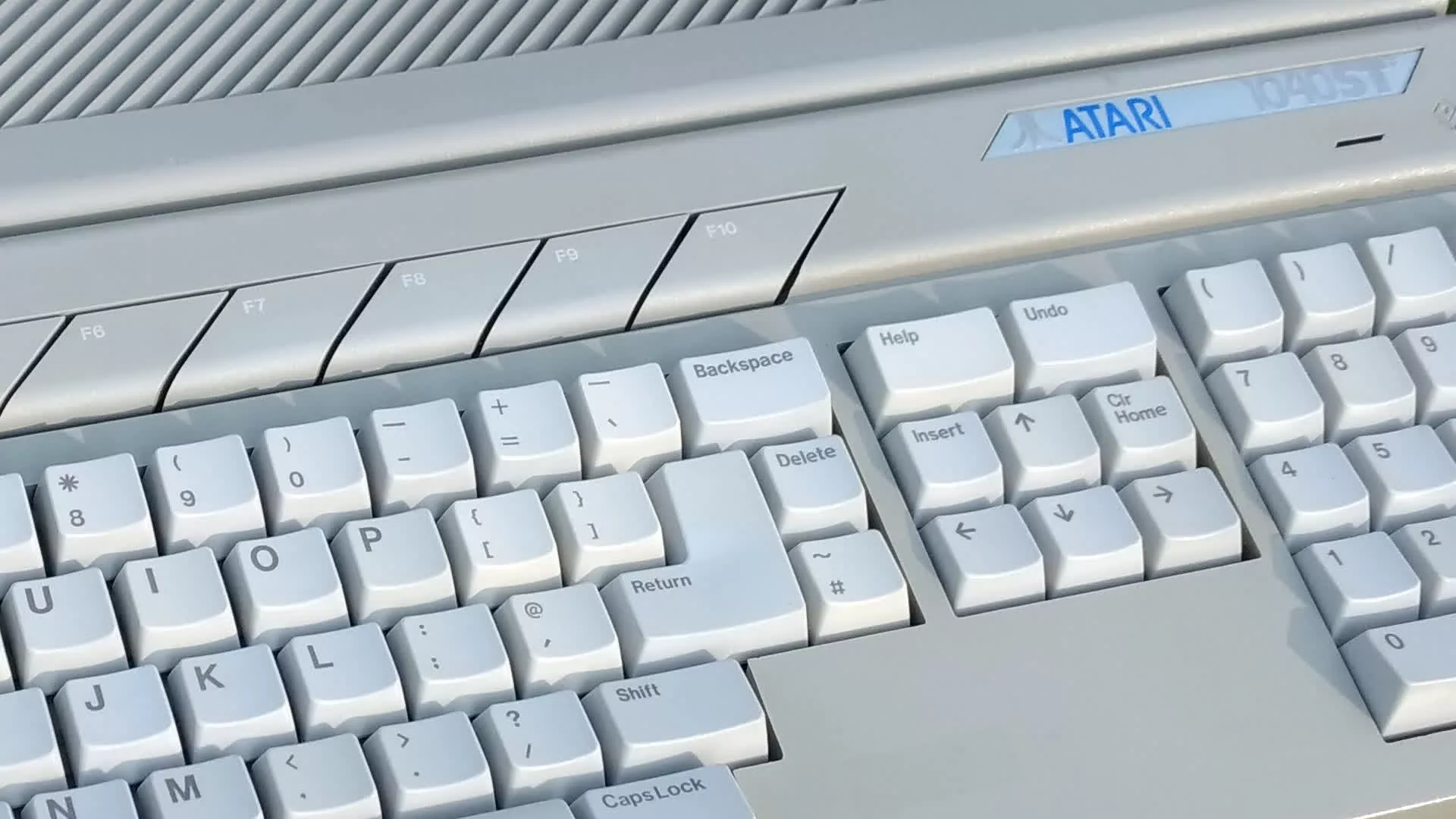 El Atari St era ocho años demasiado temprano para la fatalidad, pero ya no