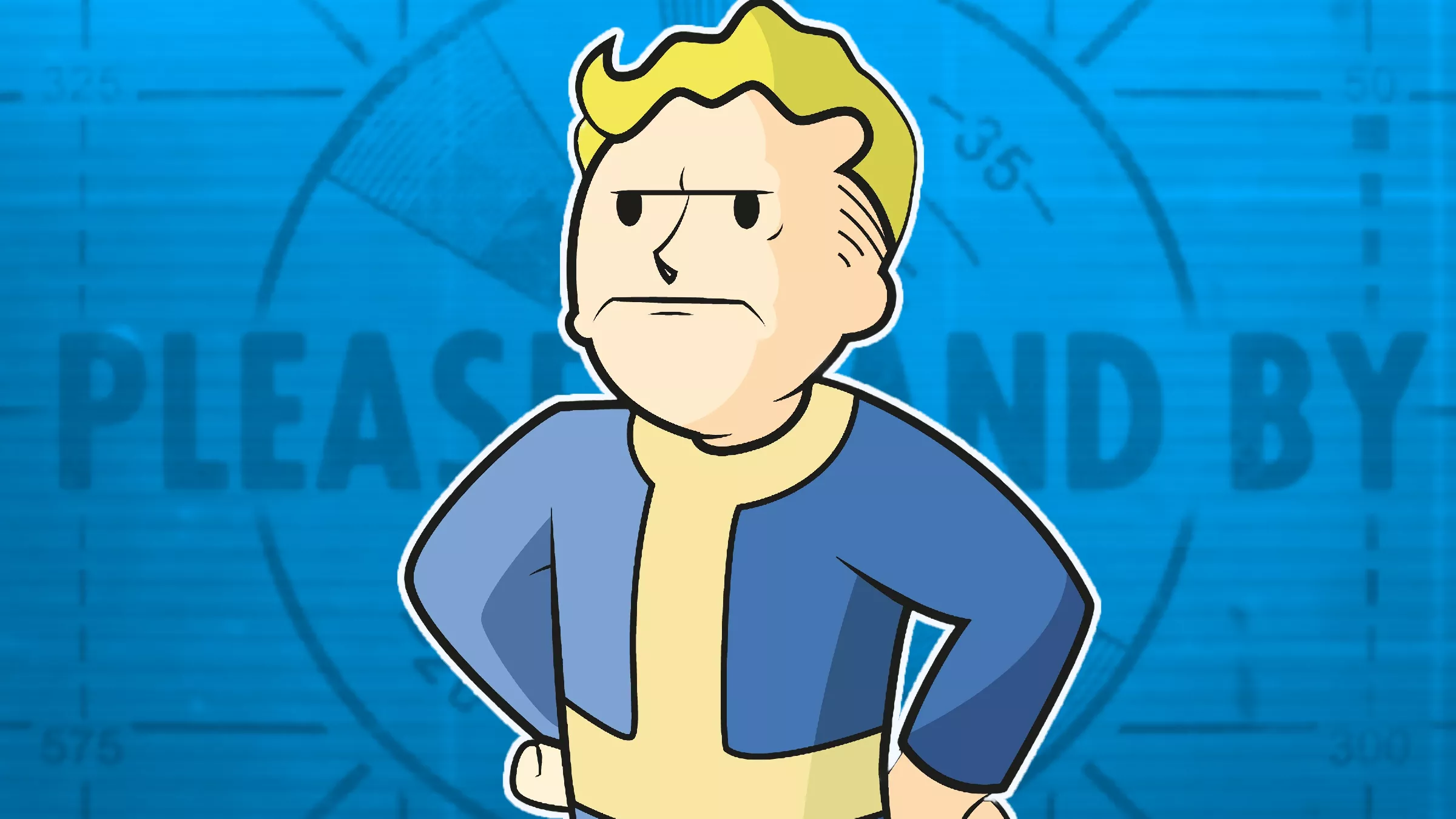 Se ordenó al creador de Fallout original para destruir el código fuente, luego la interacción perdió su archivo oficial