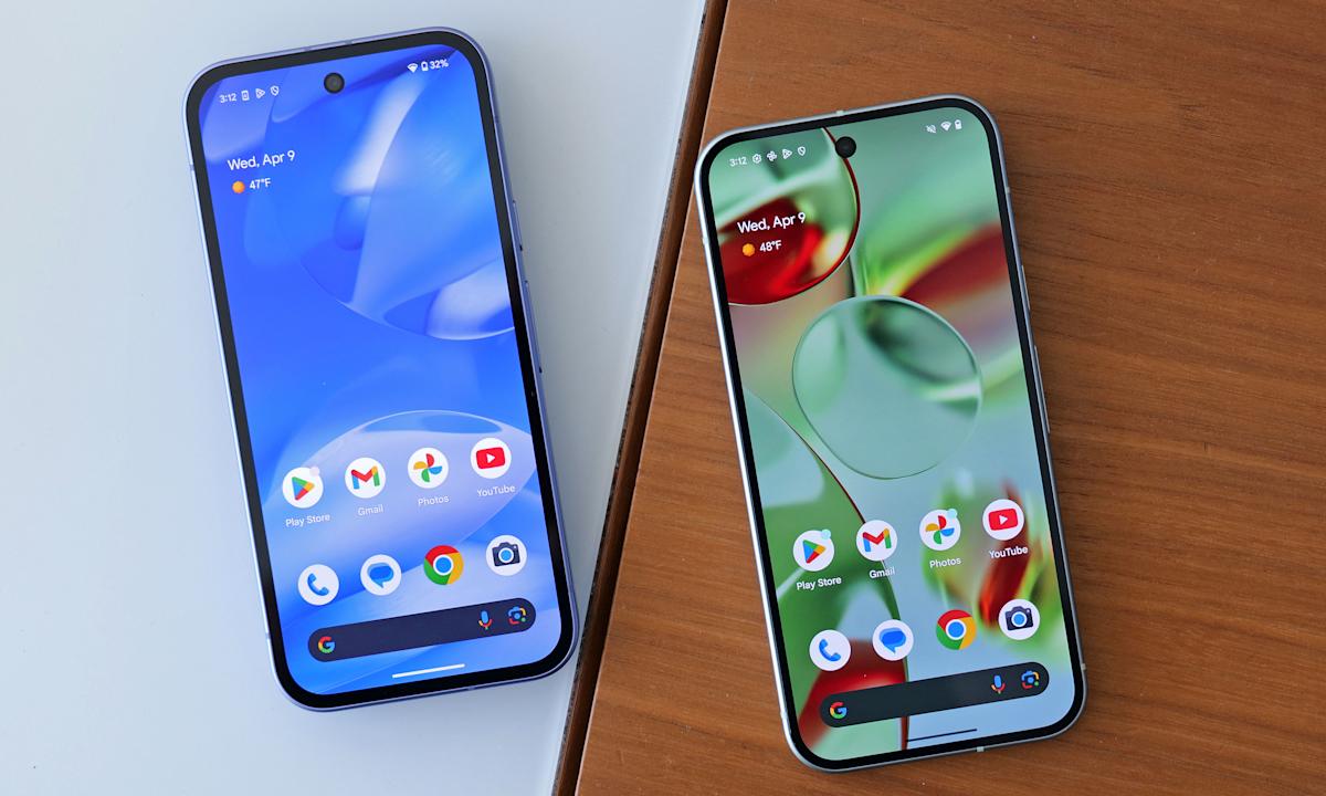 El Pixel 9a, las gafas inteligentes y la última CPU de AMD