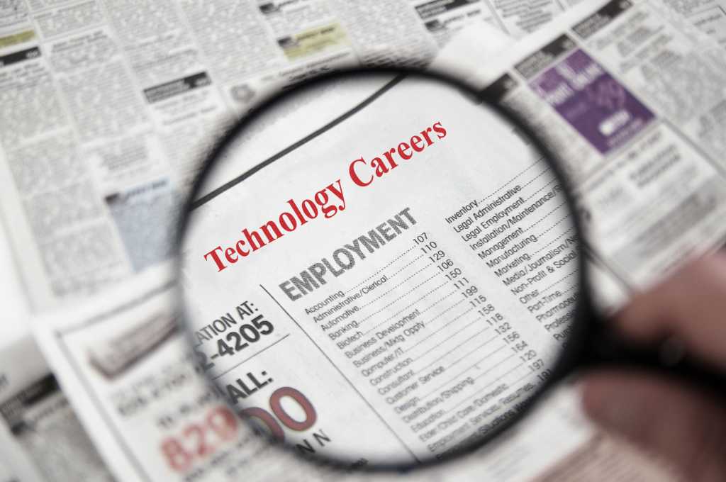 La contratación tecnológica cayó en 29k en marzo, incluso cuando el crecimiento del empleo en los Estados Unidos se mantuvo sólido – ComputerWorld