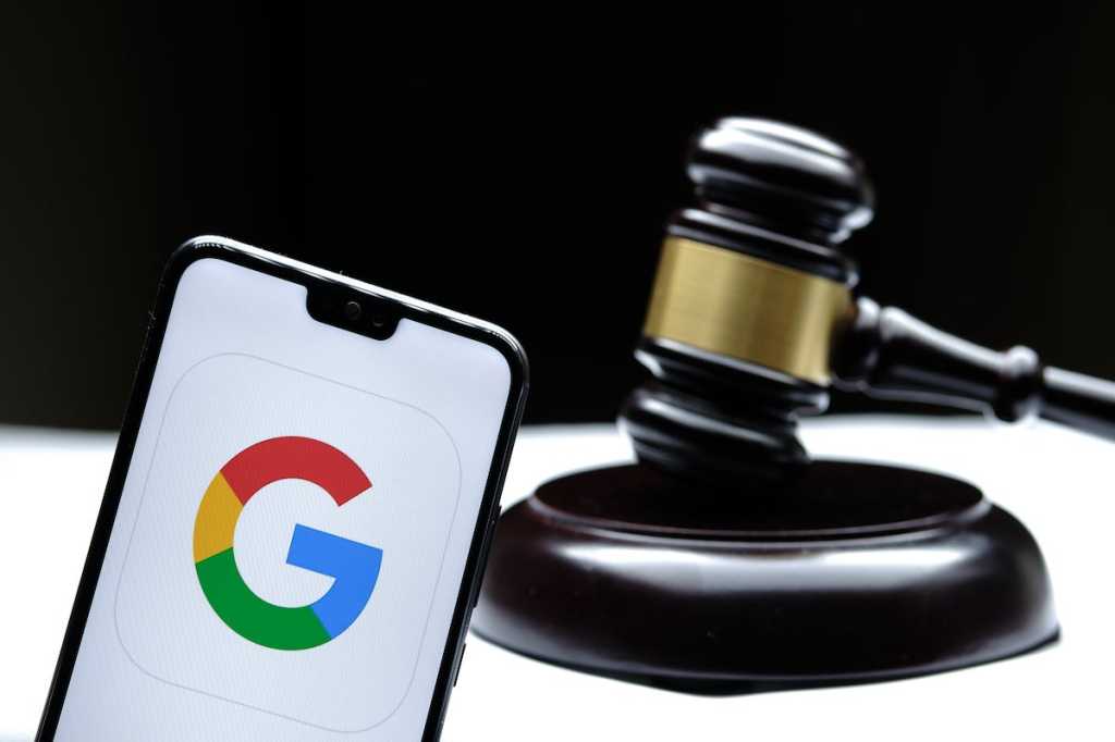 El DOJ apunta a la estrategia de IA de Google en la referencia antimonopolio de la batalla – ComputerWorld