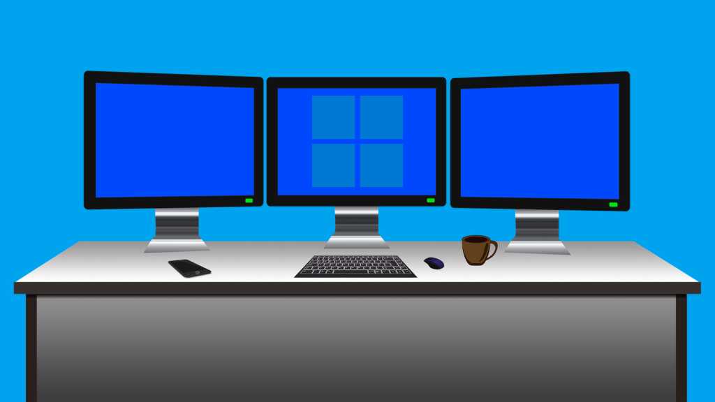 La guía definitiva para usar múltiples monitores con Windows – ComputerWorld