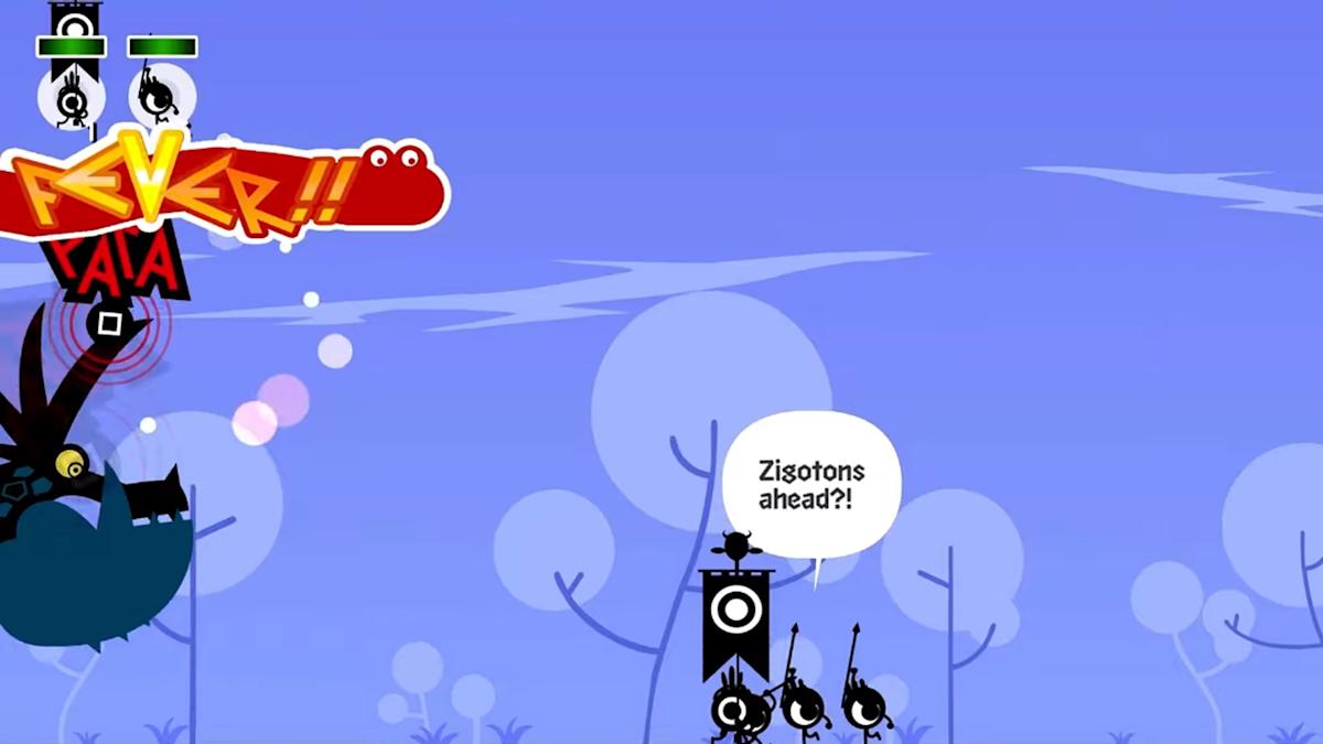 Patapon 1 + 2 Replay trae dos clásicos de PSP a PC, PS5 y Switch el 11 de julio