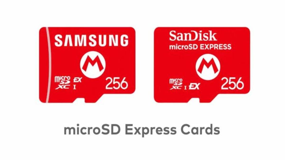 Tarjeta MicroSD Express vs MicroSD: ¿Cuál es la diferencia?