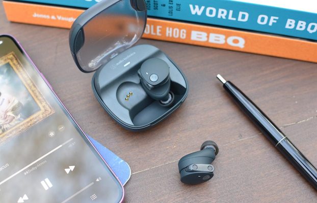 Duración de la batería larga y sonido satisfactorio por $ 150