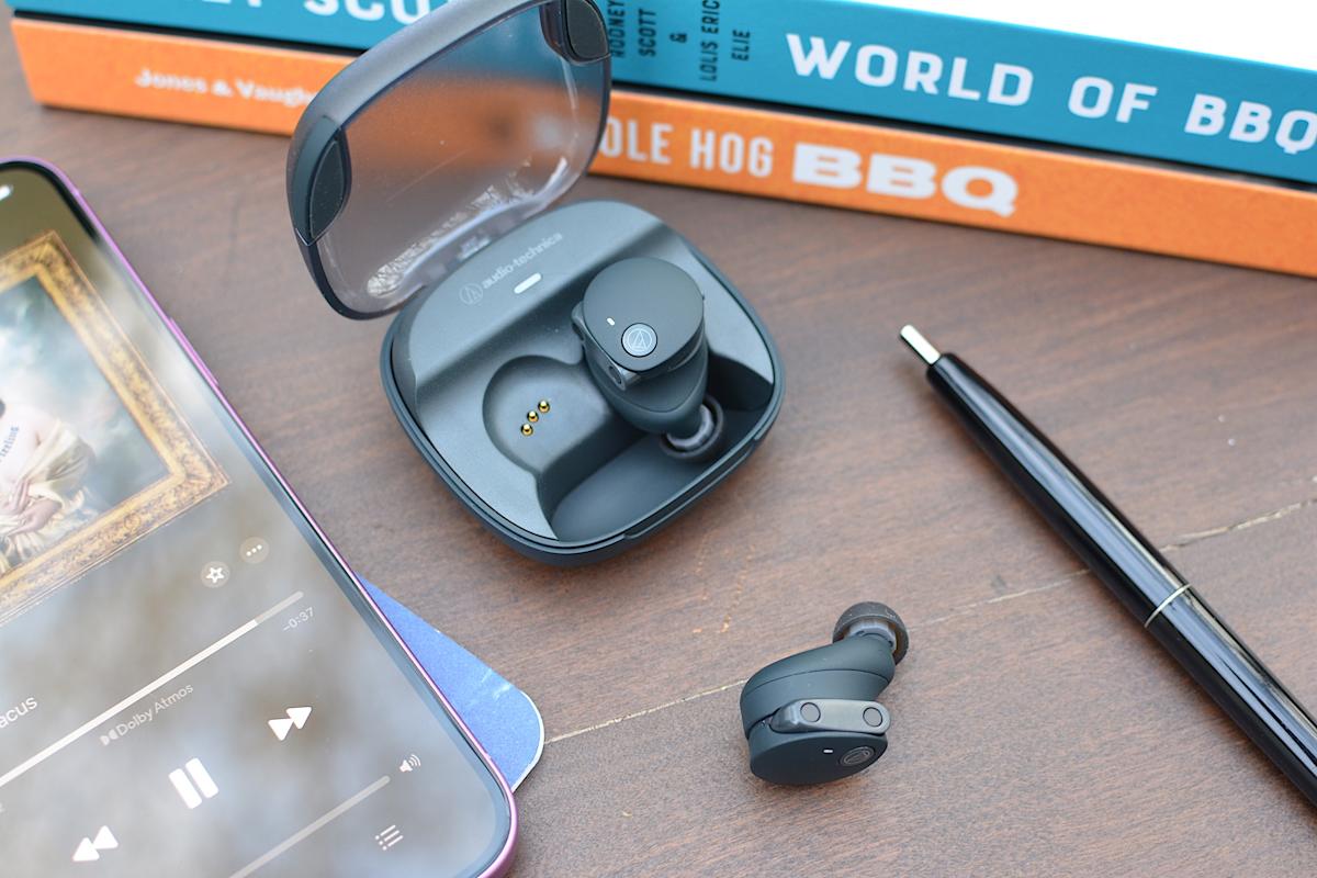 Duración de la batería larga y sonido satisfactorio por $ 150