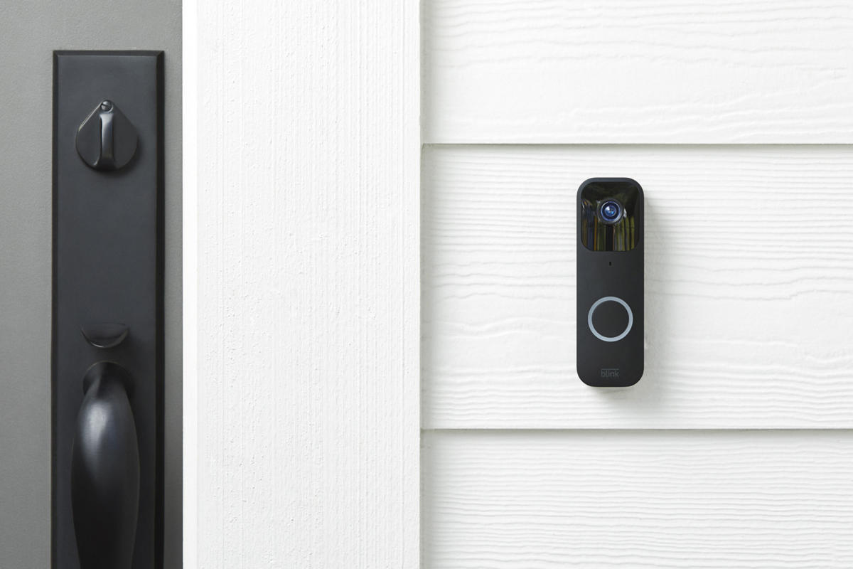 El timbre de video Blink está a la venta por un precio récord de $ 30