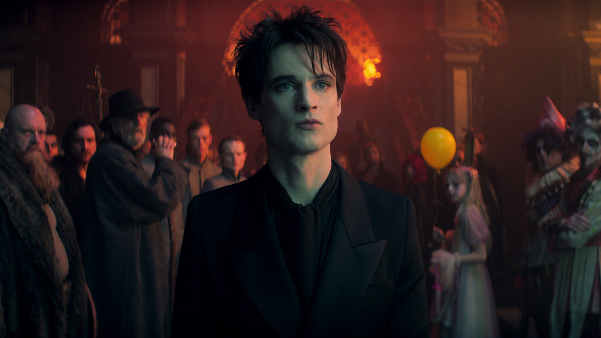 Netflix revela el lanzamiento de julio de 2025 y el primer trailer de la segunda y última temporada de Sandman, y se elevará de su sueño en dos partes