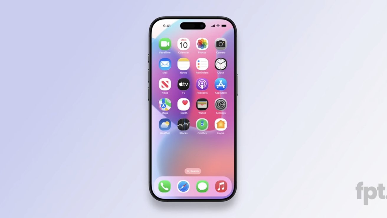 Jon Prosser supuestamente muestra todo el rediseño de iOS 19