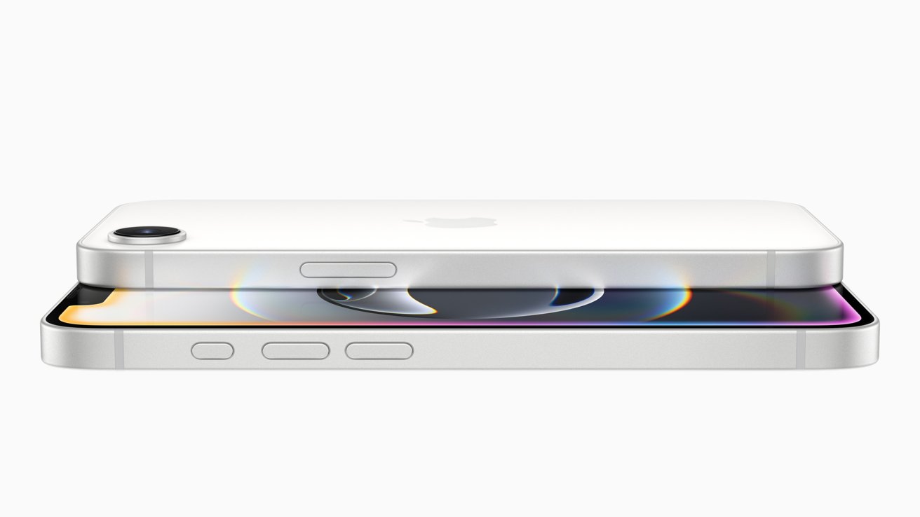 Mercado de teléfonos inteligentes de Apple Tops en fuertes ventas de iPhone 16E
