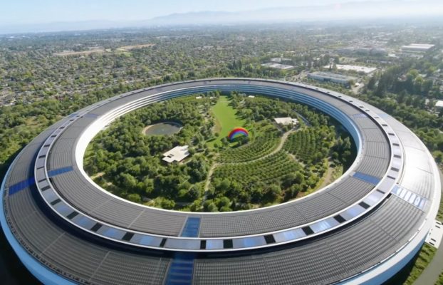 Los ingresos de Apple en realidad podrían beneficiarse de China Tariff War