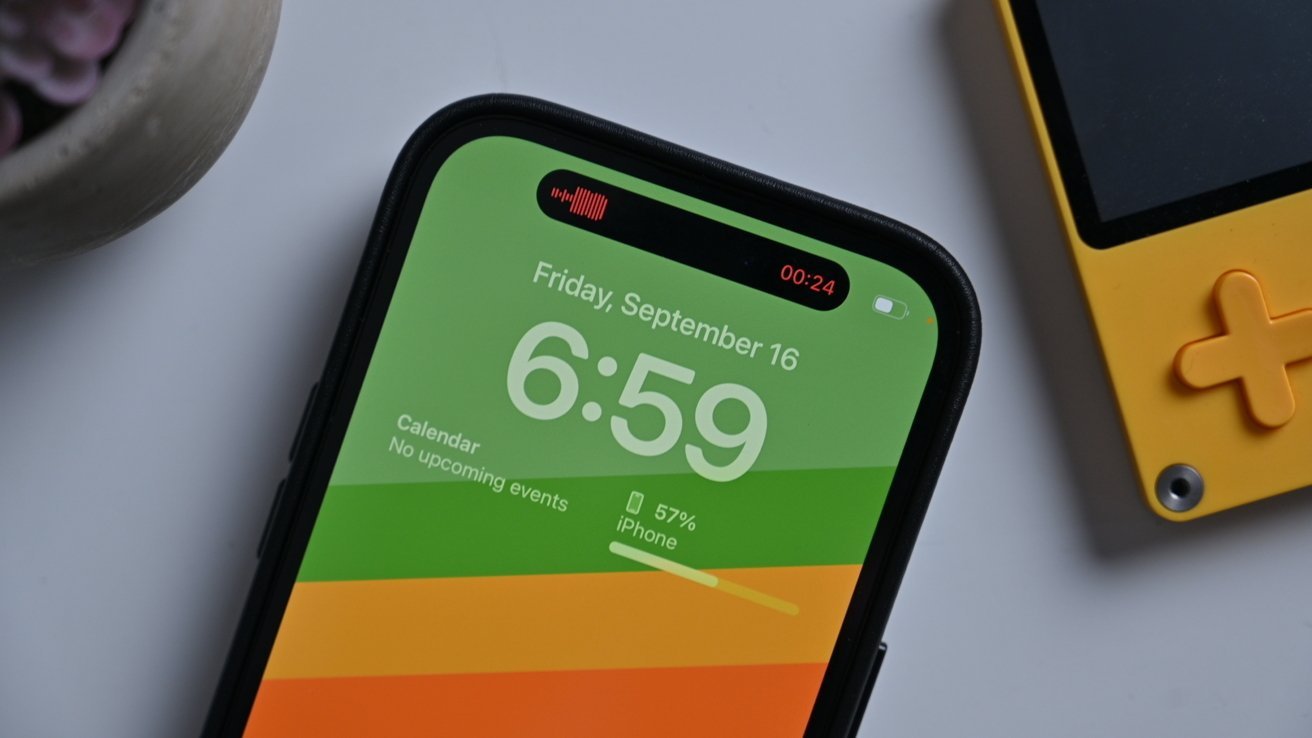 Según los informes, Apple elimina la pantalla antirreflectante del iPhone 17 más fuerte