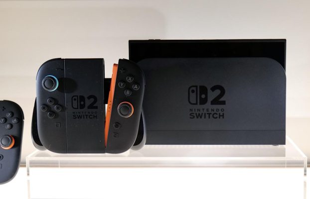 Puede usar un iPhone como una cámara Nintendo Switch 2