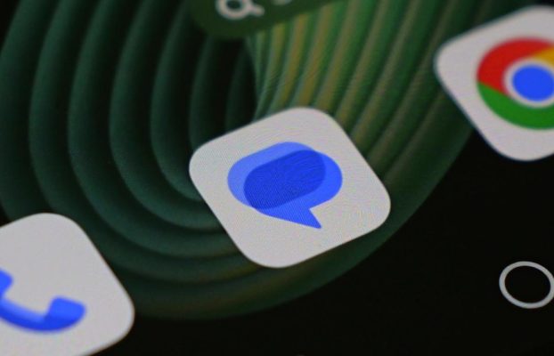 Los mensajes de Google comienzan a implementar advertencias de contenido confidencial para imágenes desnudas
