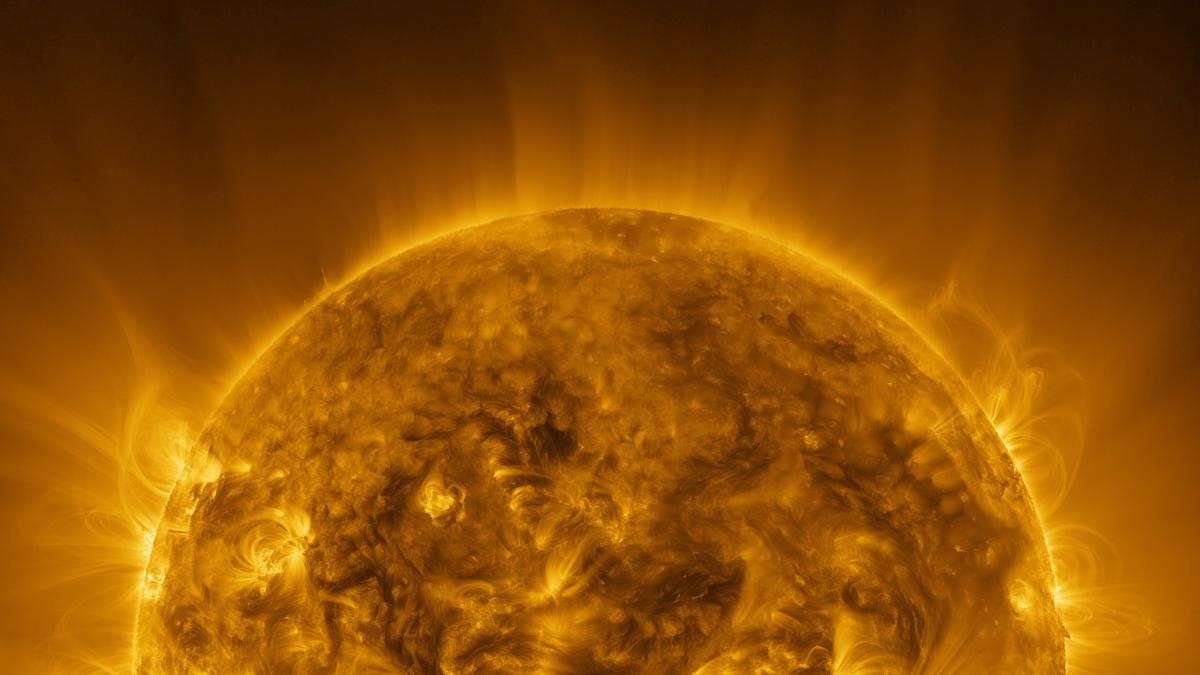 ¿Puedo ofrecerte una buena imagen del sol en estos tiempos difíciles?