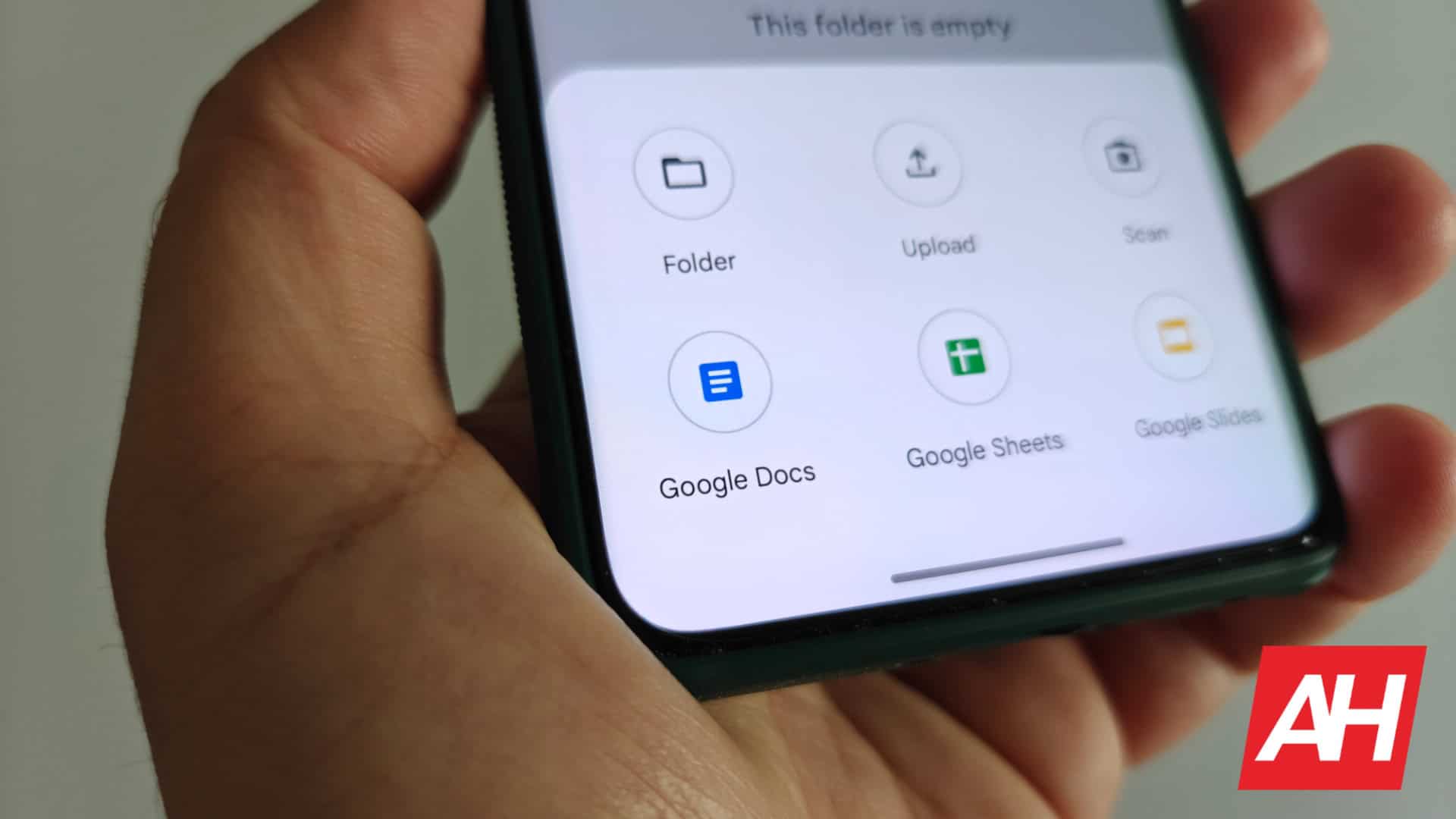 Las vistas generales de audio se acercan a Google Docs