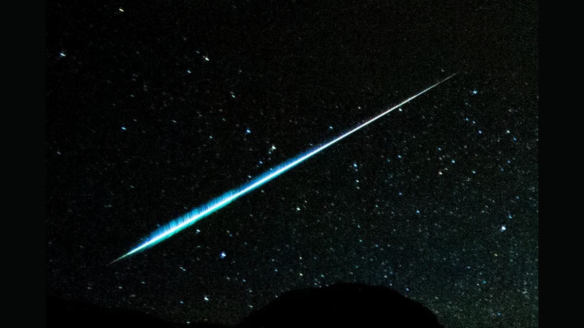 Lyrid Meteor Shower 2025 para llenar el cielo nocturno pronto: saber cuándo ver