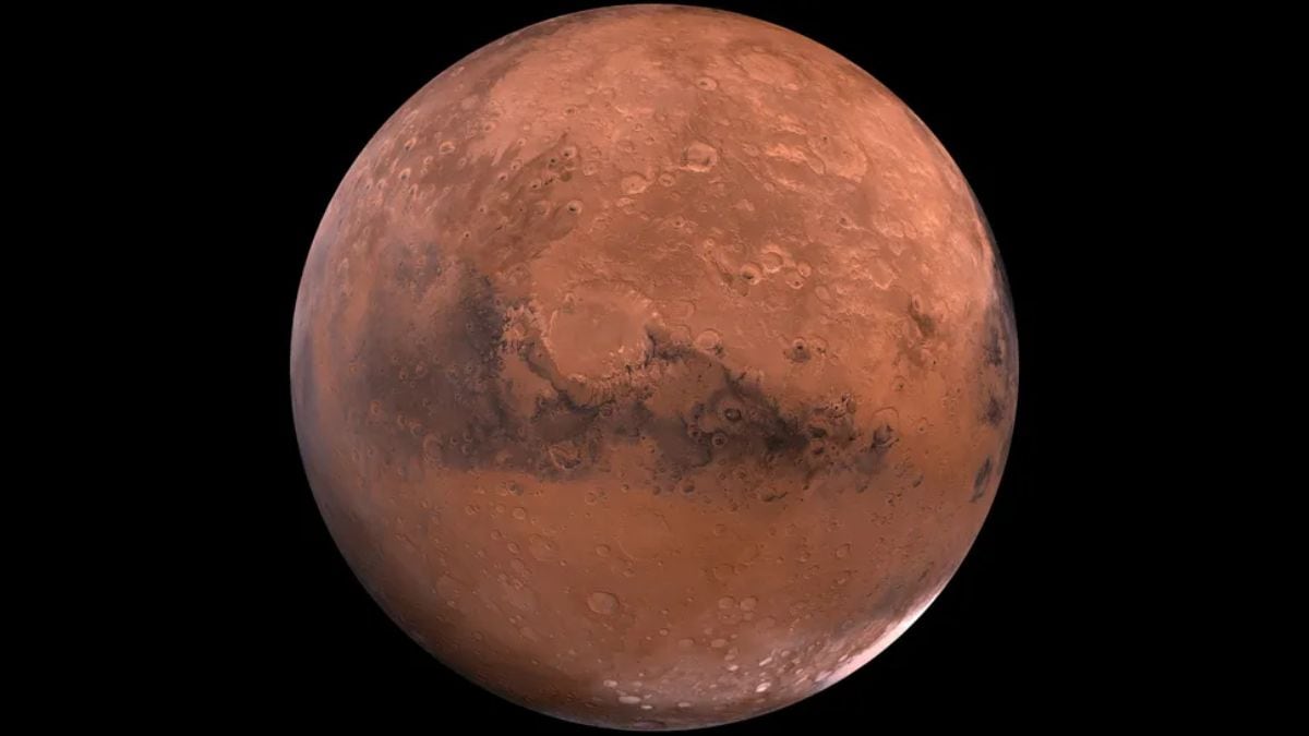 ¿Agua en el antiguo Marte? El nuevo estudio desafía la teoría del planeta frío