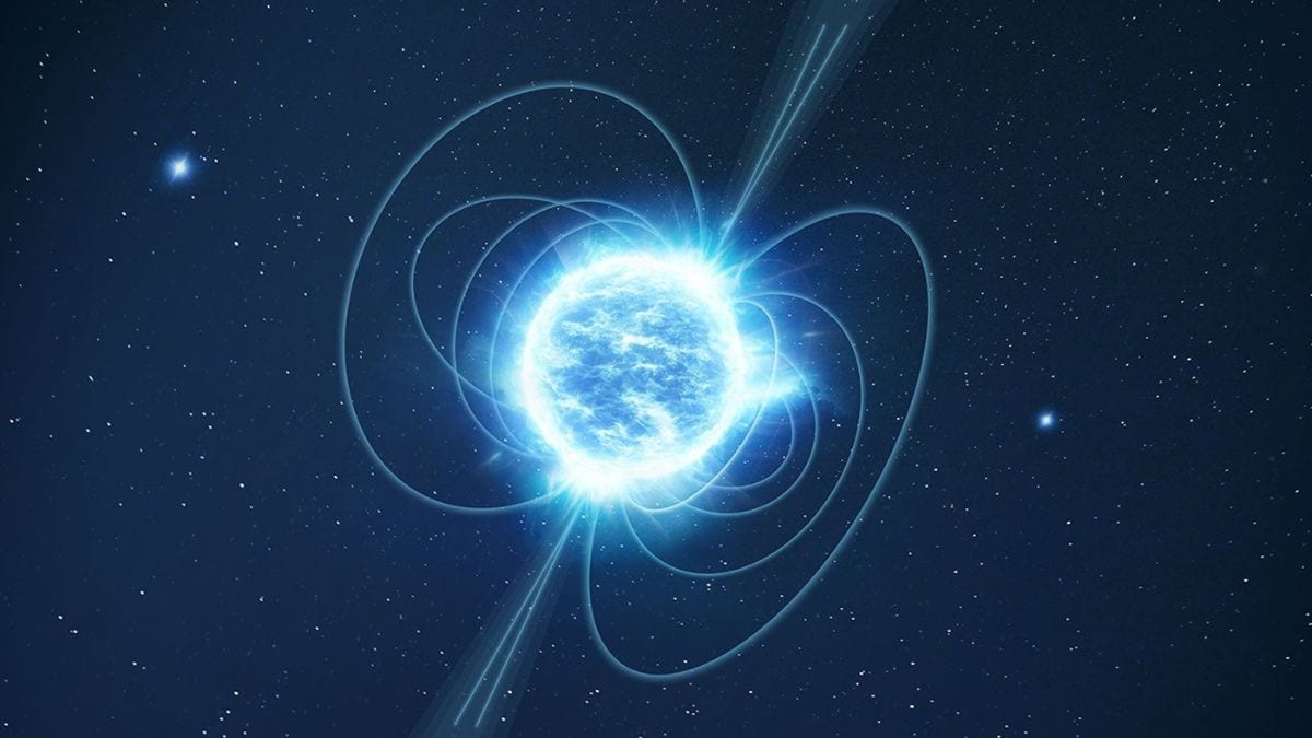 El telescopio espacial Hubble de la NASA rastrea una estrella de neutrones con un origen misterioso