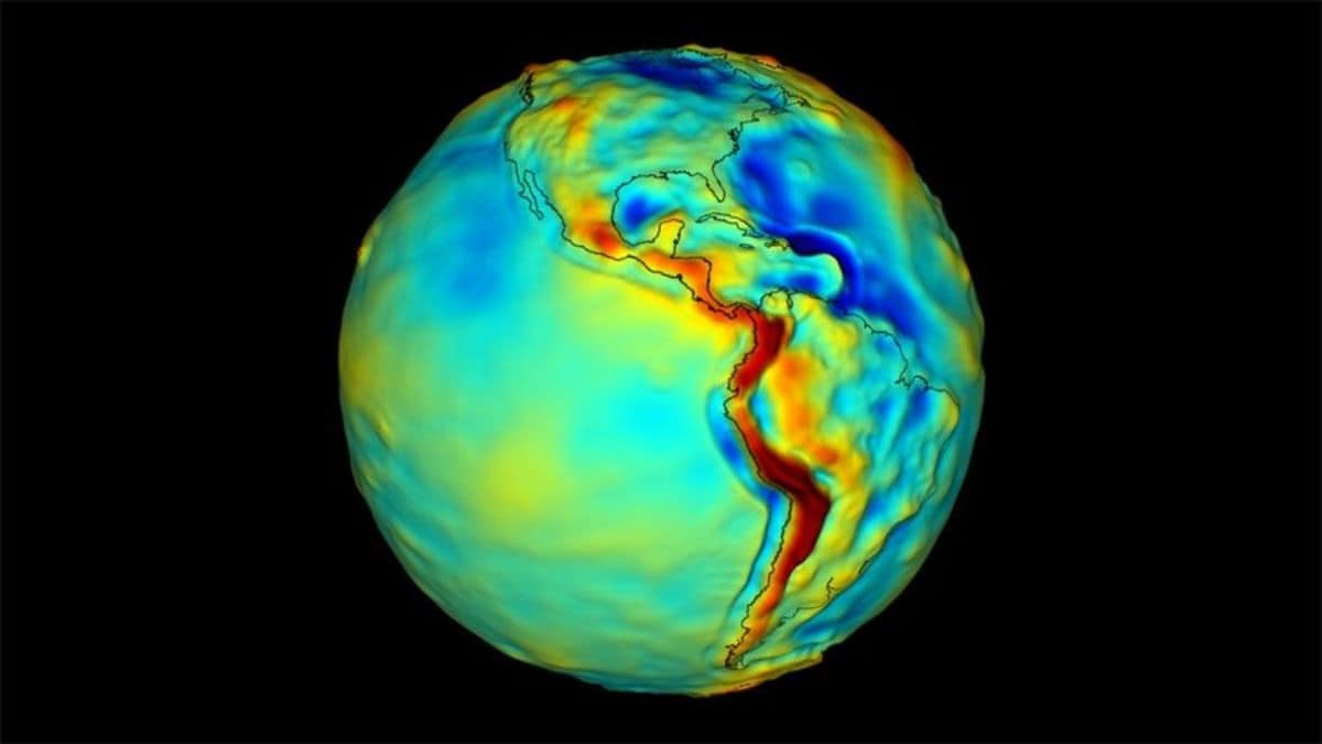 La NASA se prepara para lanzar el primer sensor cuántico para medir la gravedad de la órbita