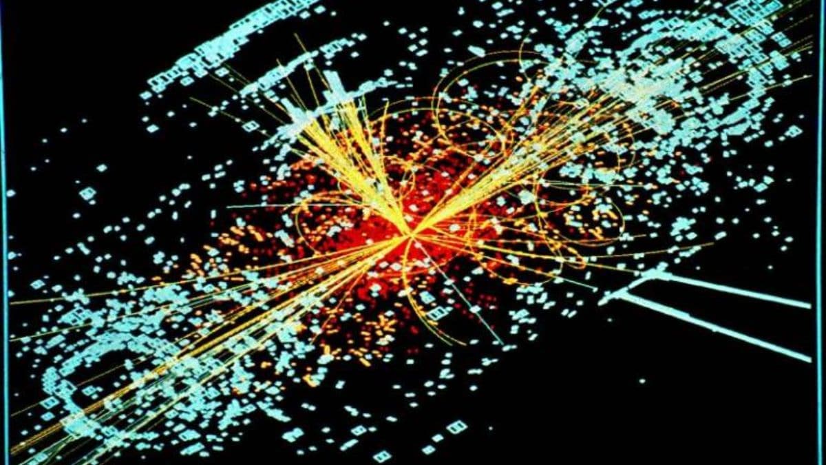 Los científicos detectan una diferencia clave en la materia y la decadencia de antimateria